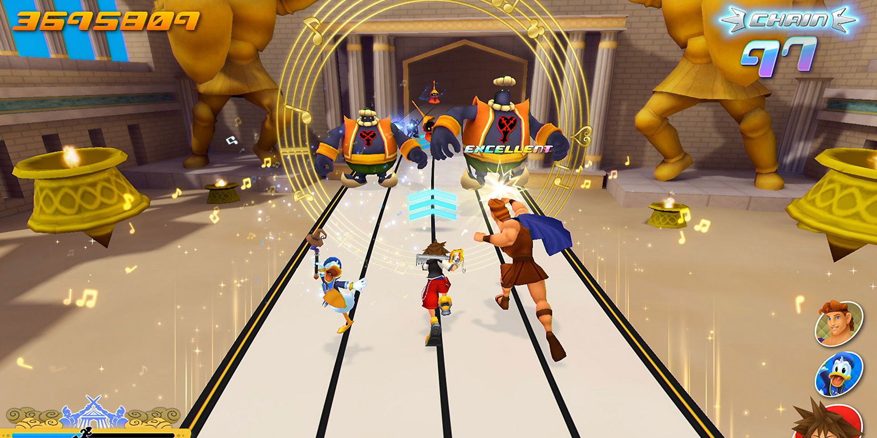 Hurry Up and Grab Kingdom Hearts: Melody of Memory - A Whopping 35% Discount Await!