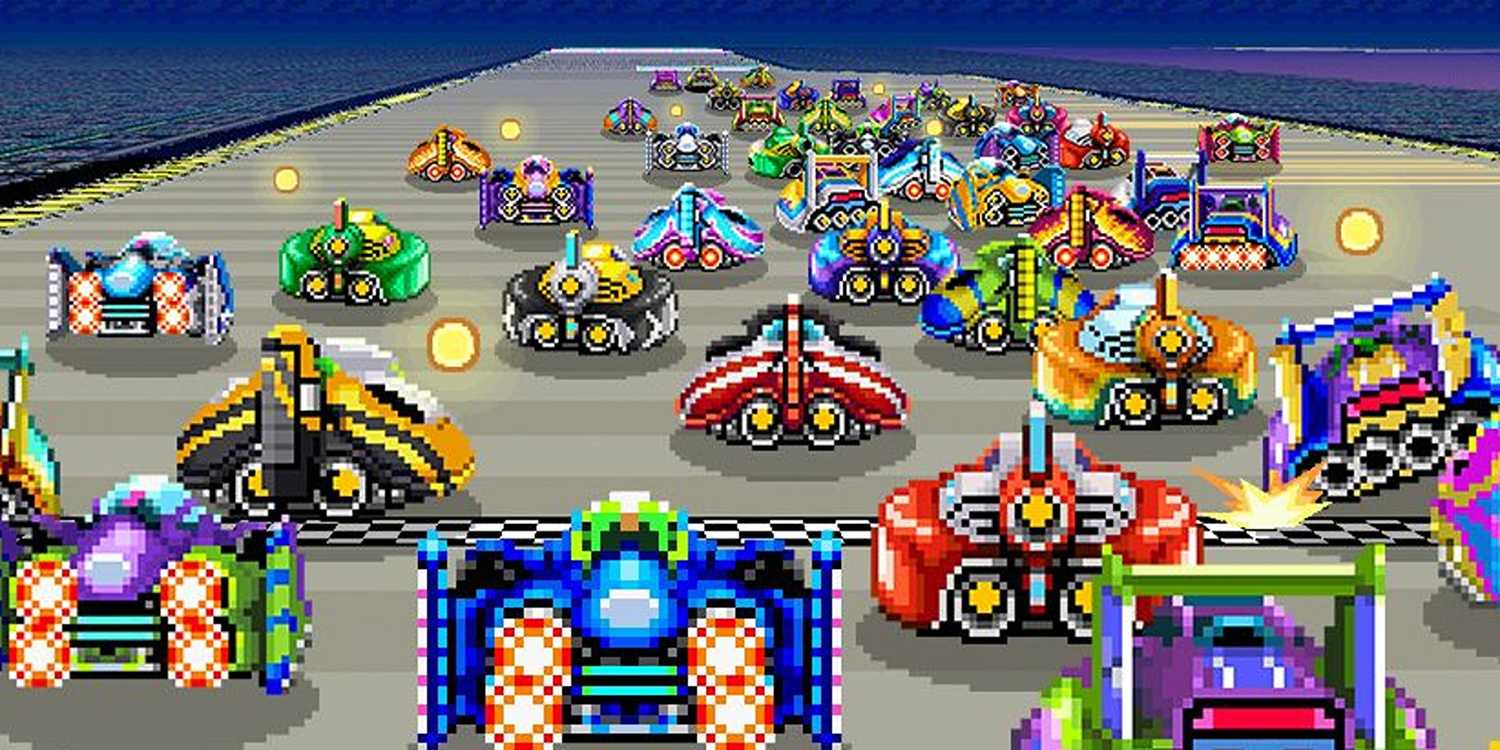 Zero Racing Games Best Racing Game Franchises, Ranked