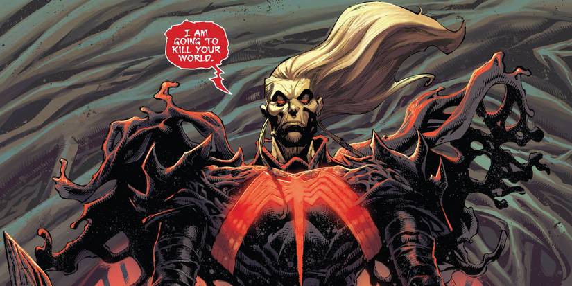 knull on planet earth