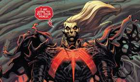 knull on planet earth