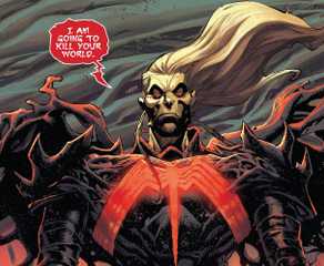 knull on planet earth