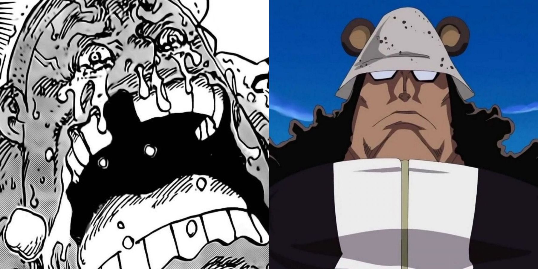 One Piece Chapter 1095 Spoilers: The God Valley and Kuma's Race