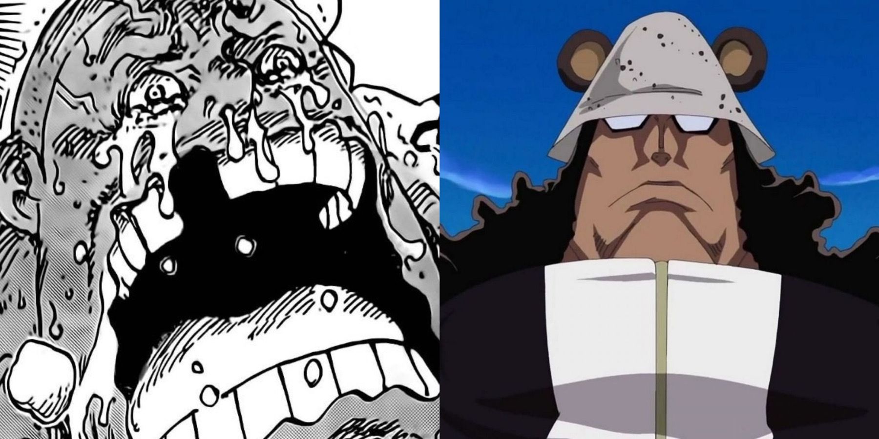 Bartholomew Kuma, One Piece Wiki