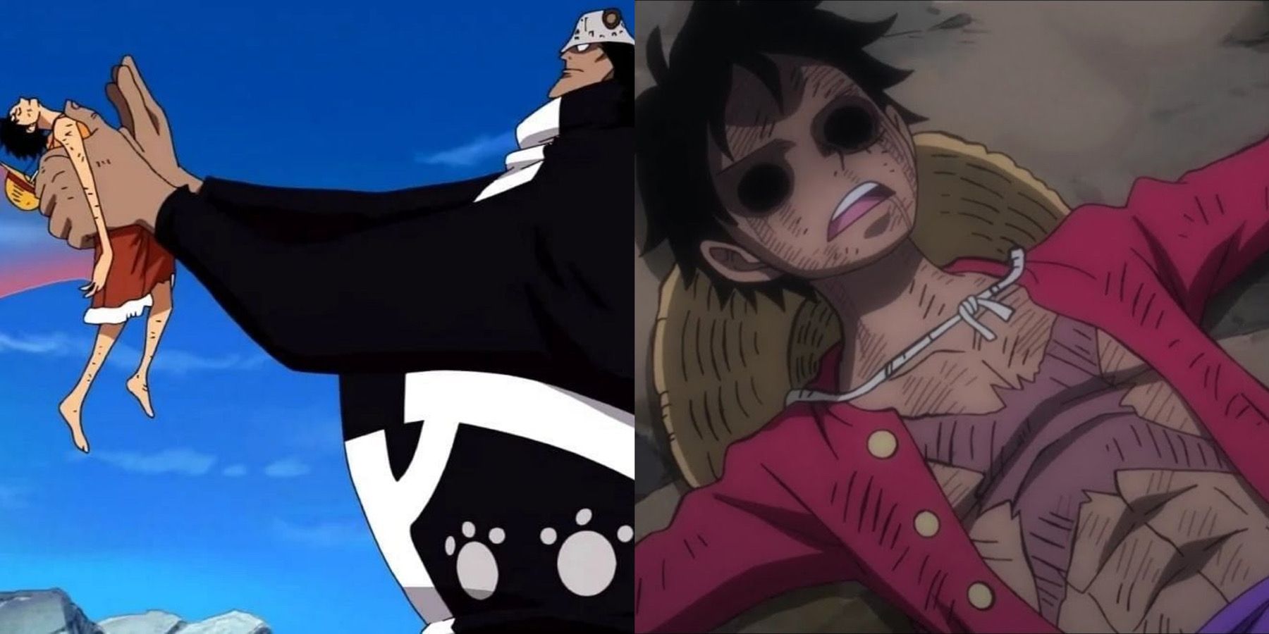 One Piece: How Kuma Will Rescue Luffy, Explained
