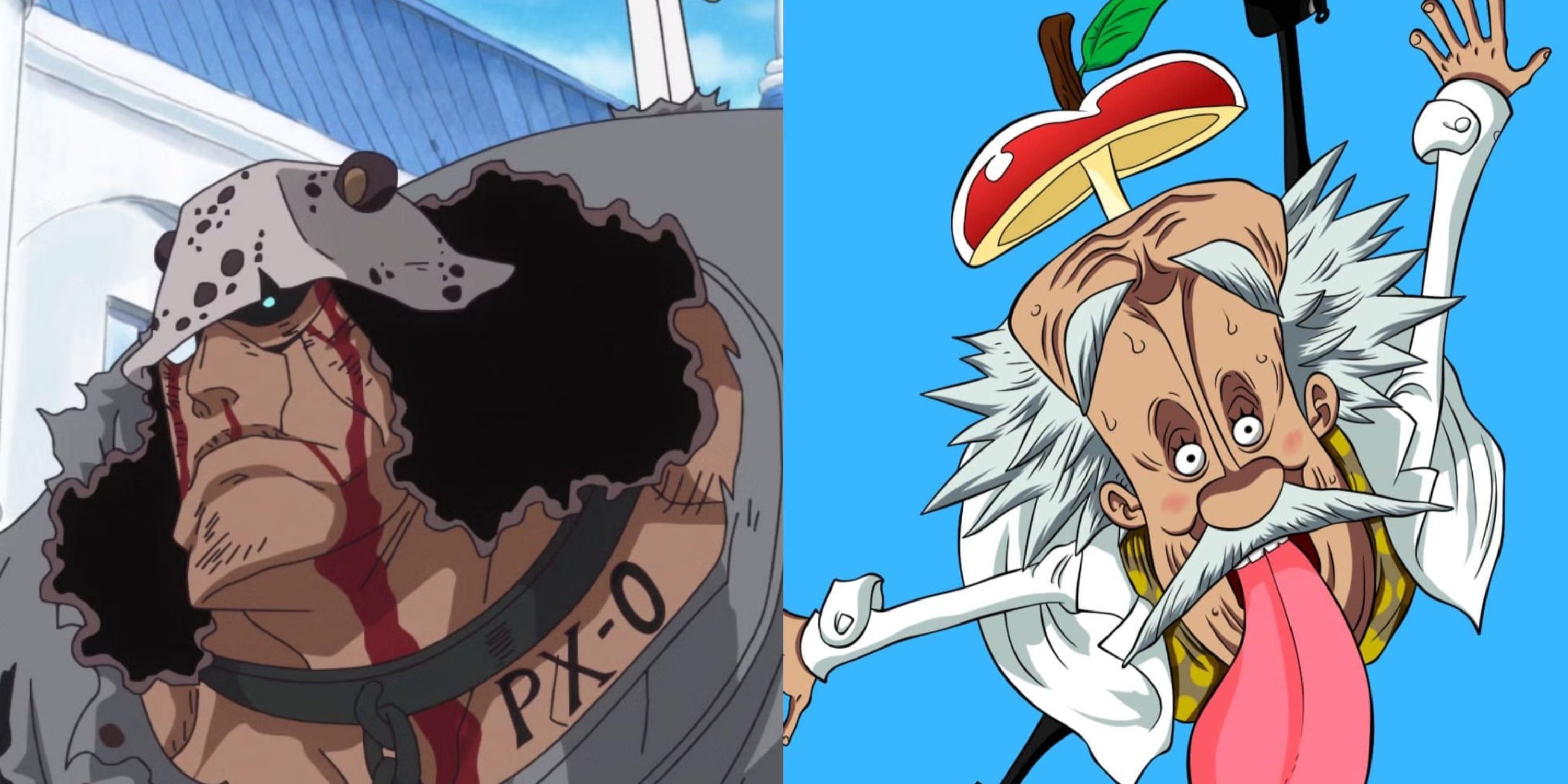 Kuma Vegapunk One Piece - Featured