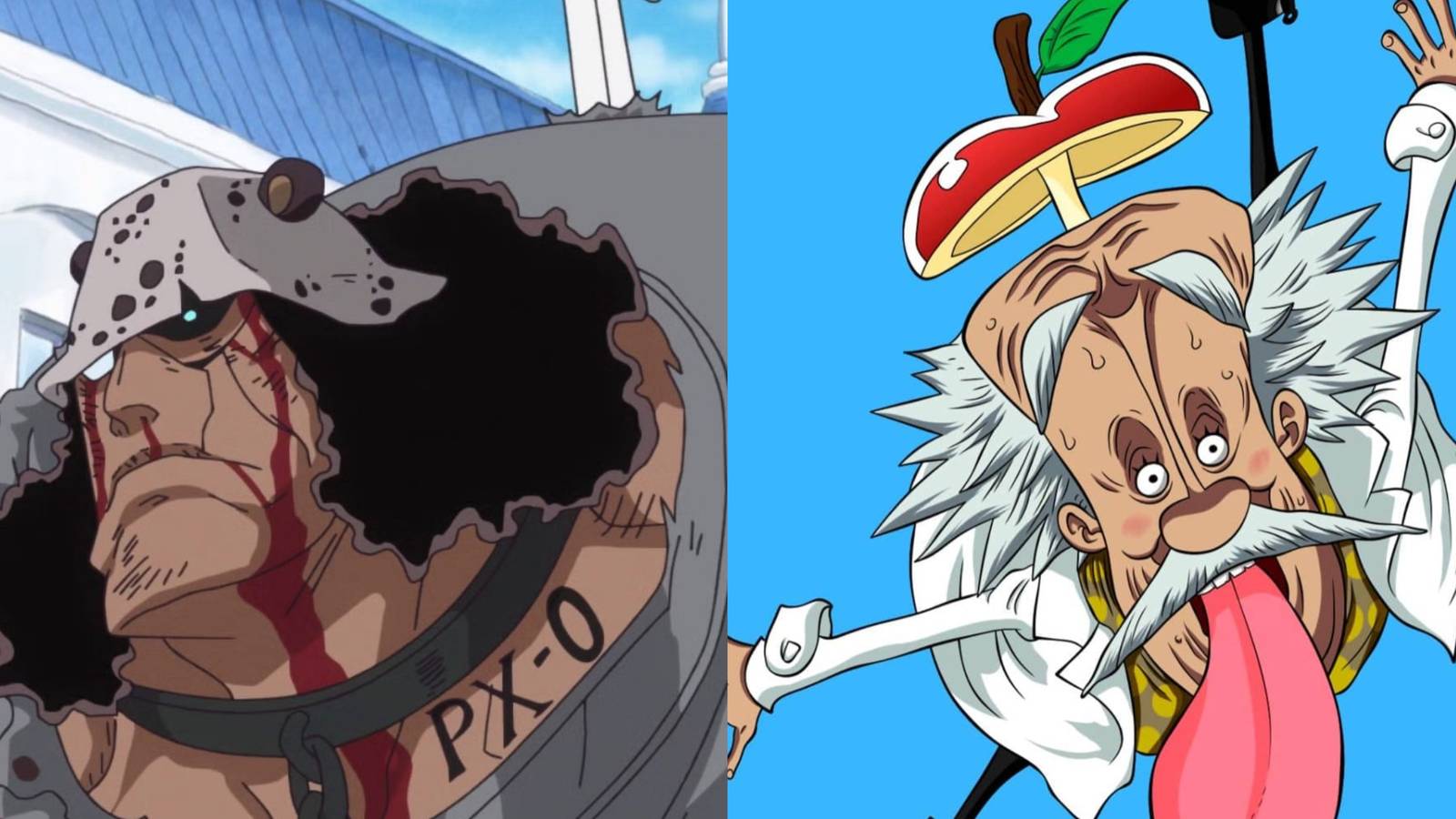 Kuma Vegapunk One Piece - Featured