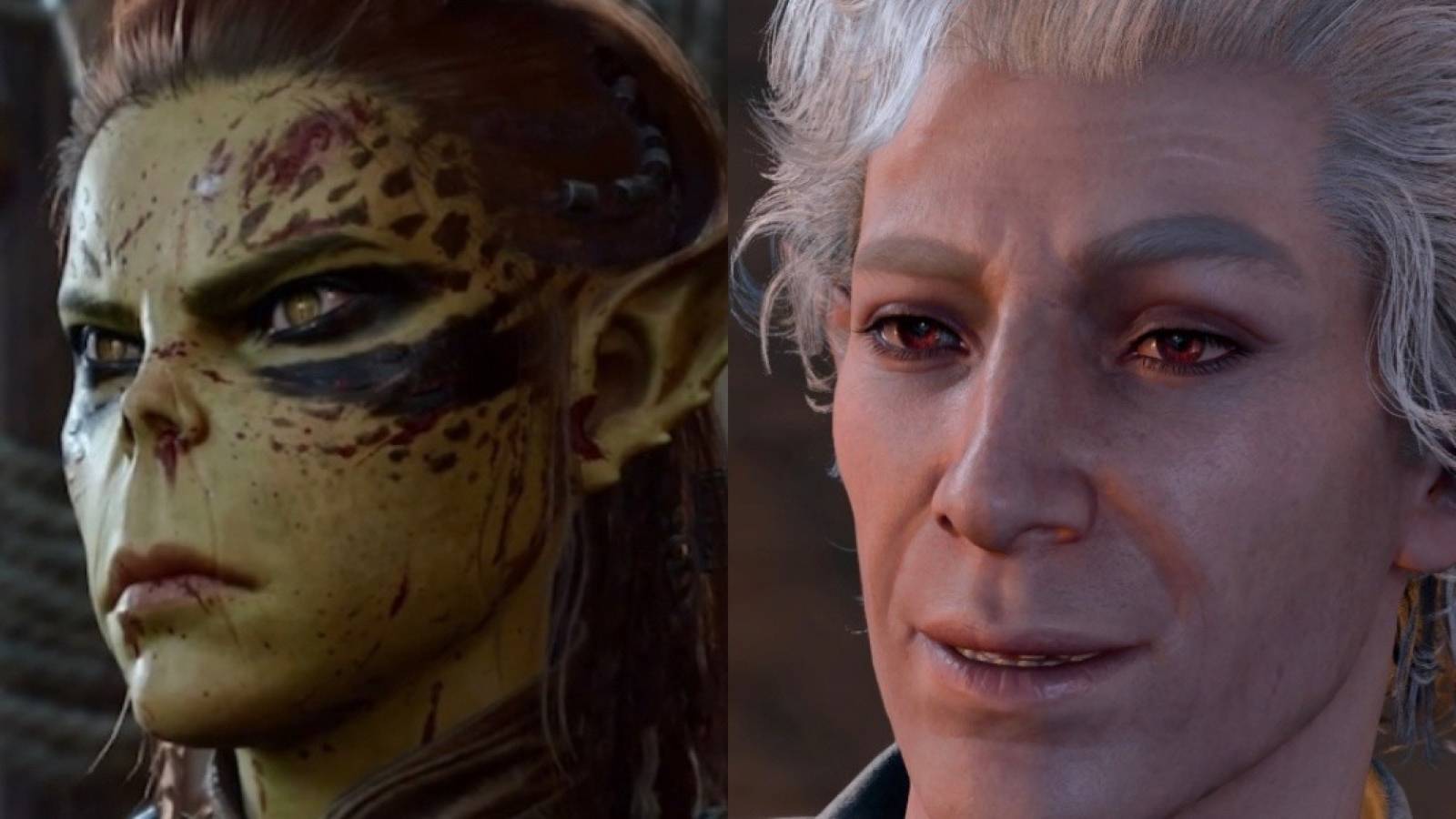 Lae’zel astarion baldur's gate 3