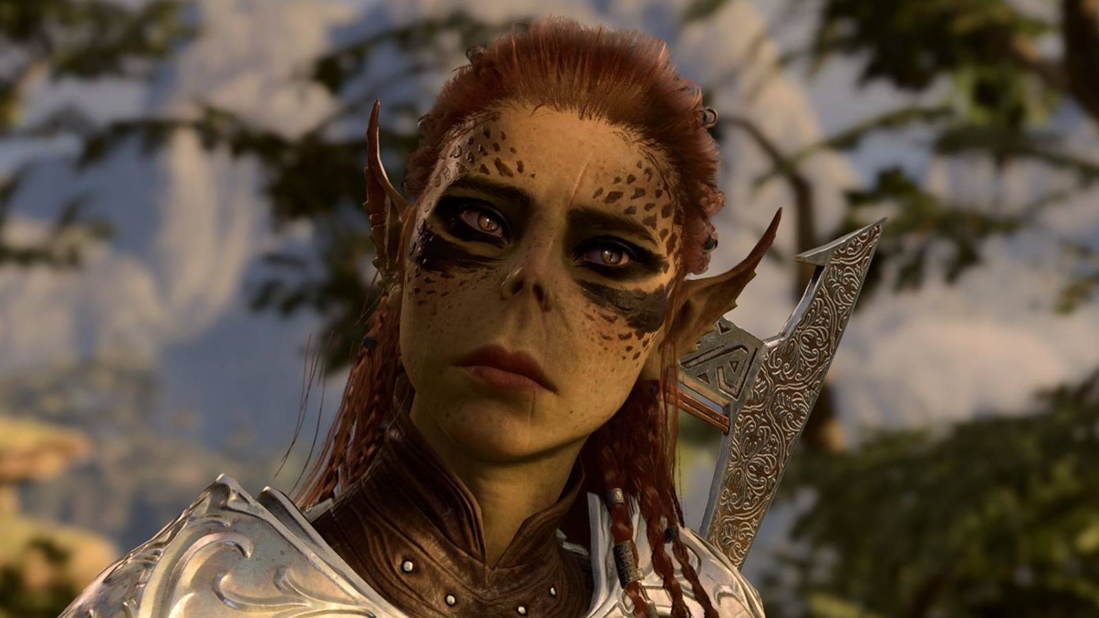 Every Possible Ending for Lae'Zel in Baldur's Gate 3