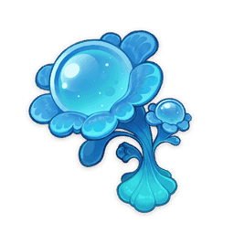 Lakelight Lily Genshin Impact