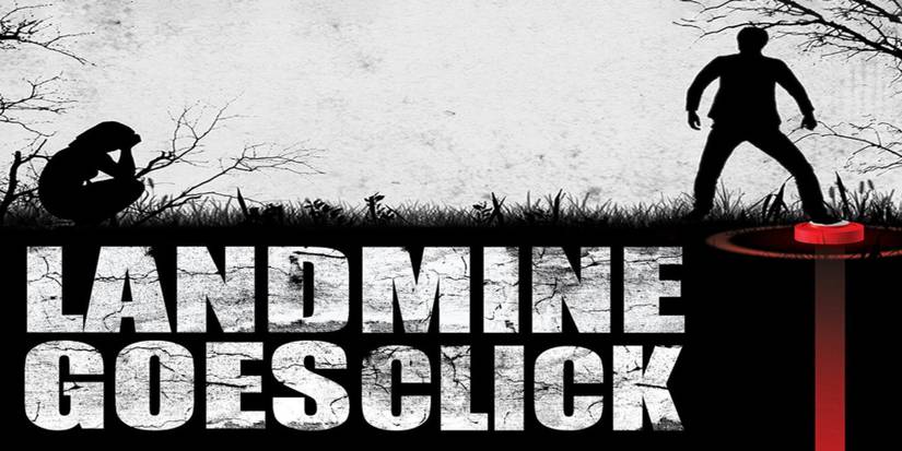 Landmine Goes Click Poster