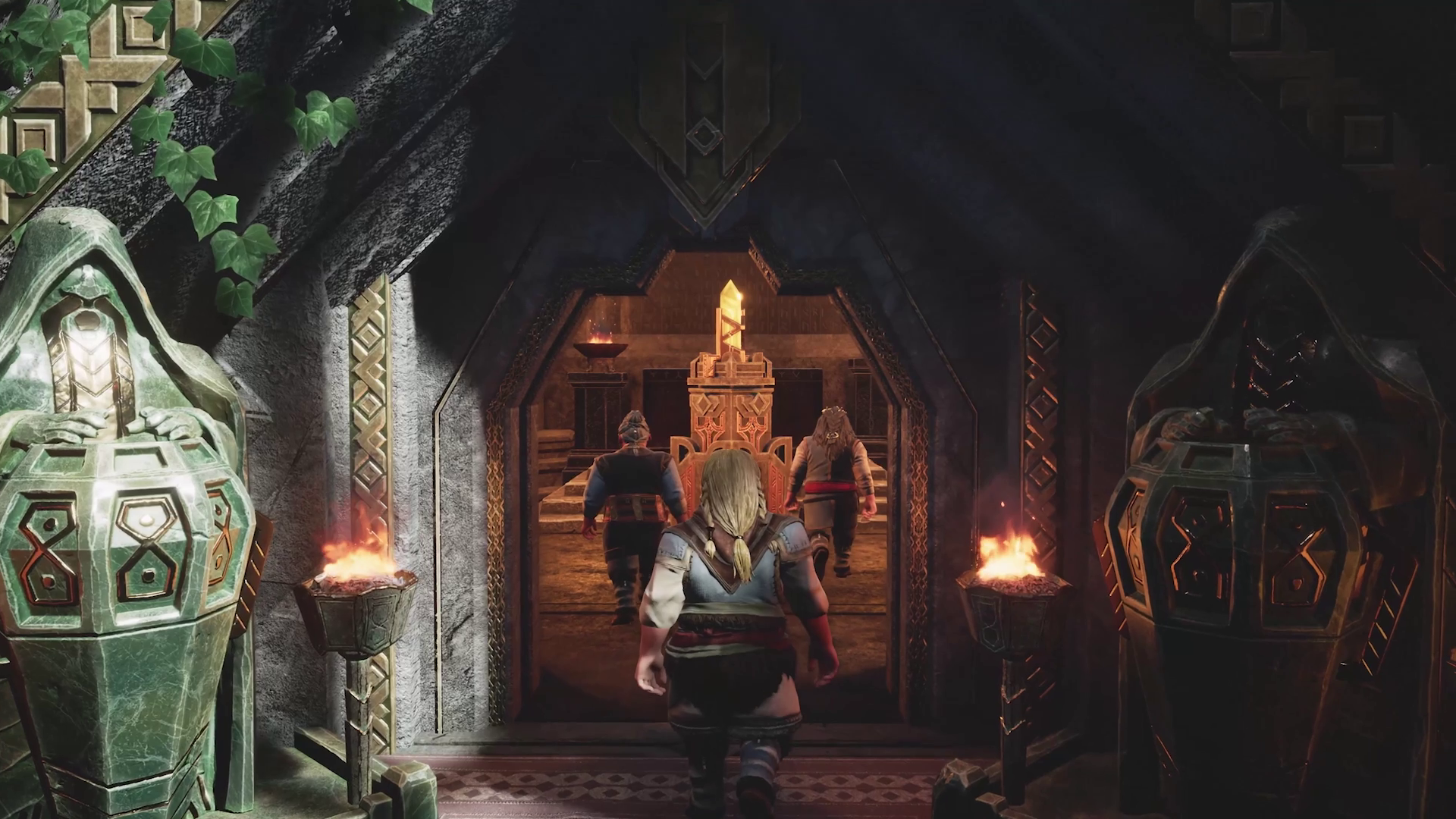 The Lord of the Rings: Journey Back to Moria Analysis