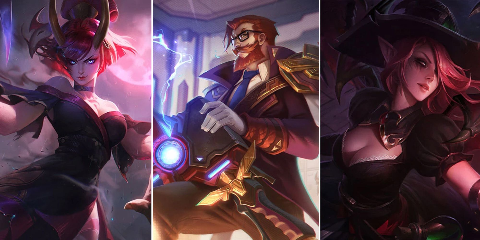 League of Legends Best Junglers Ranked