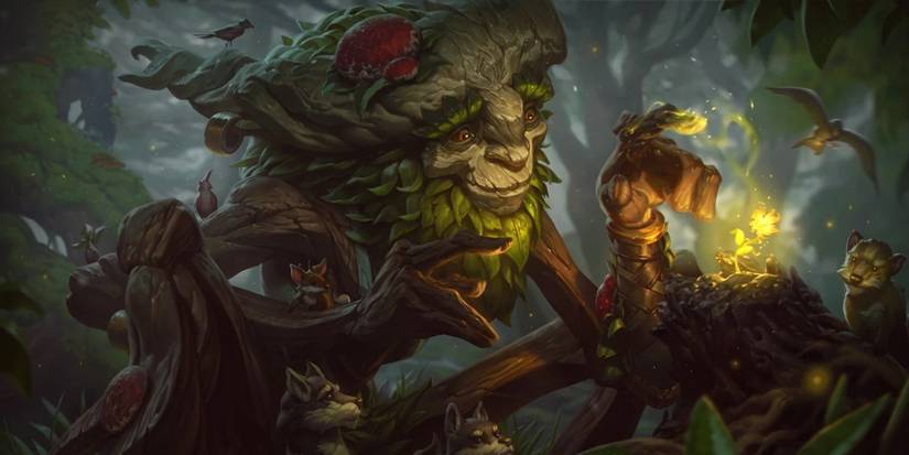 League of Legends Ivern