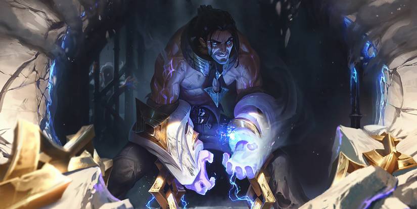 League of Legends Sylas