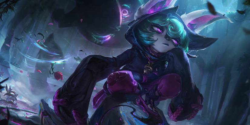 League of Legends Vex