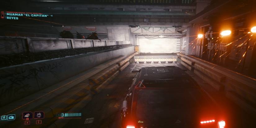 leaving dogtown via barghest exit in cyberpunk 2077: phantom liberty