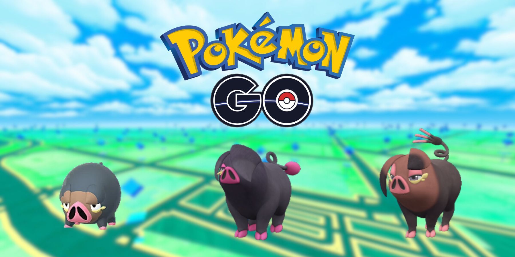 Pokémon Go Lechonk evolution, shiny preview, and 'Adventure