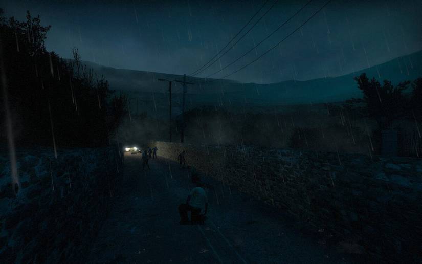 Left 4 Dead 2 Custom Maps The Bloody Moors