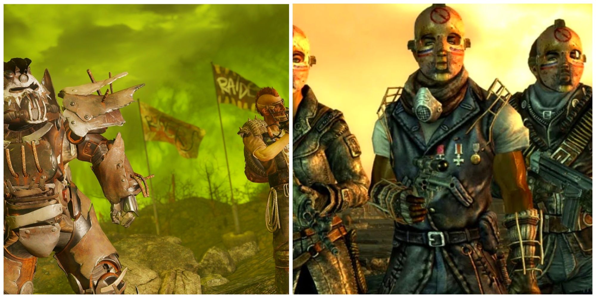 Most Legendary Raiders In Fallout Lore