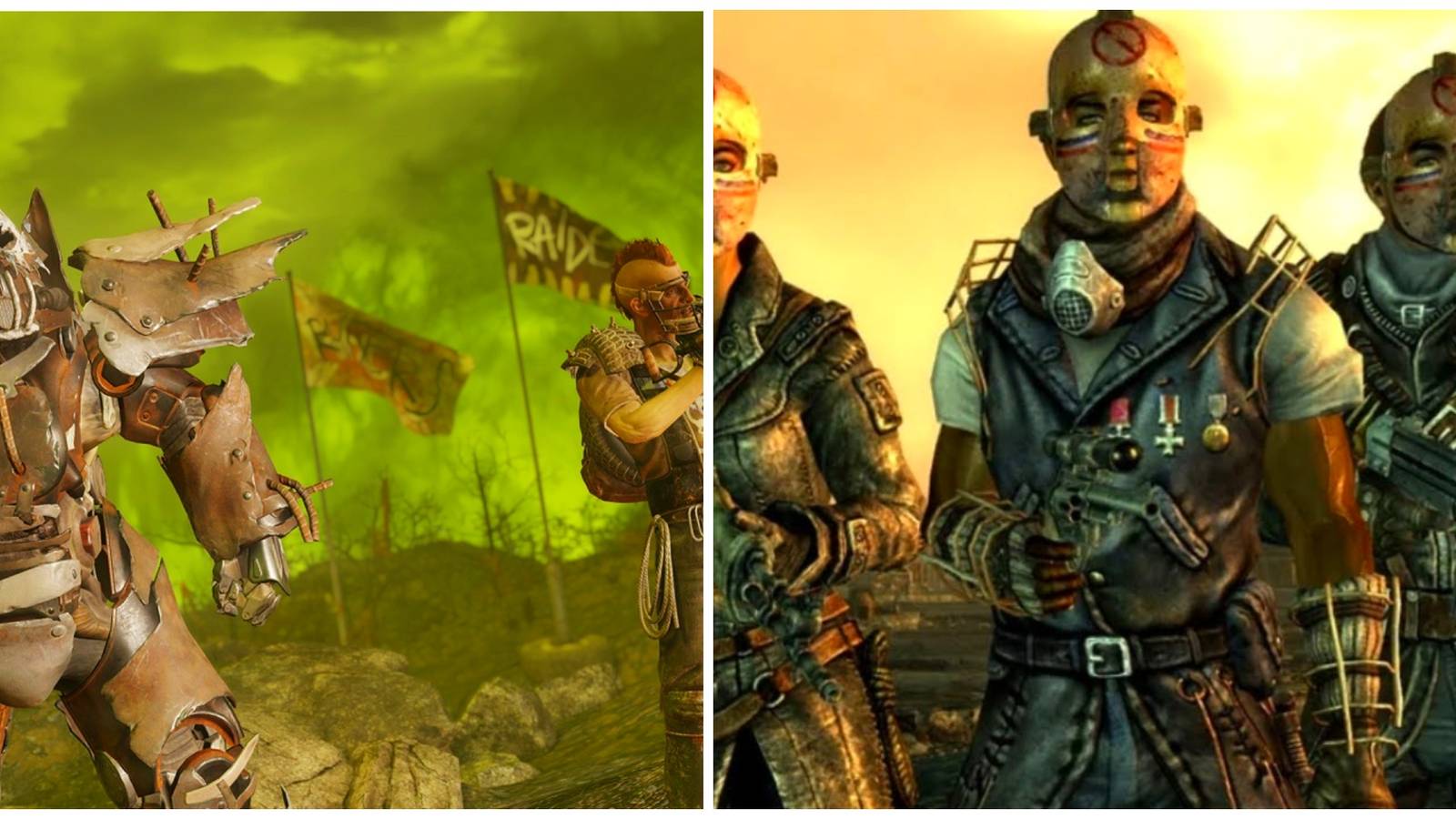 Fallout Legendary Raiders Feature Image