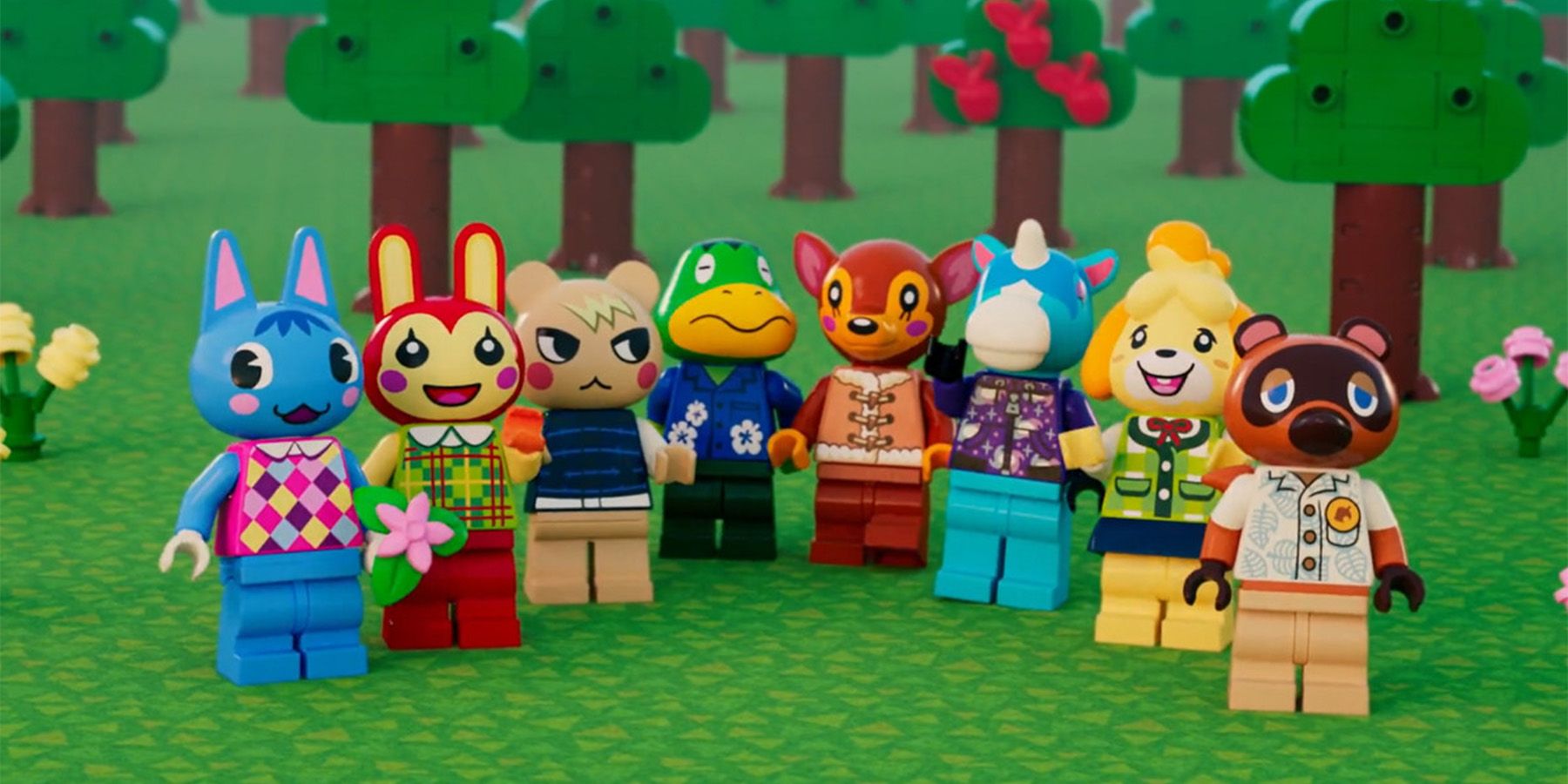 LEGO Animal Crossing