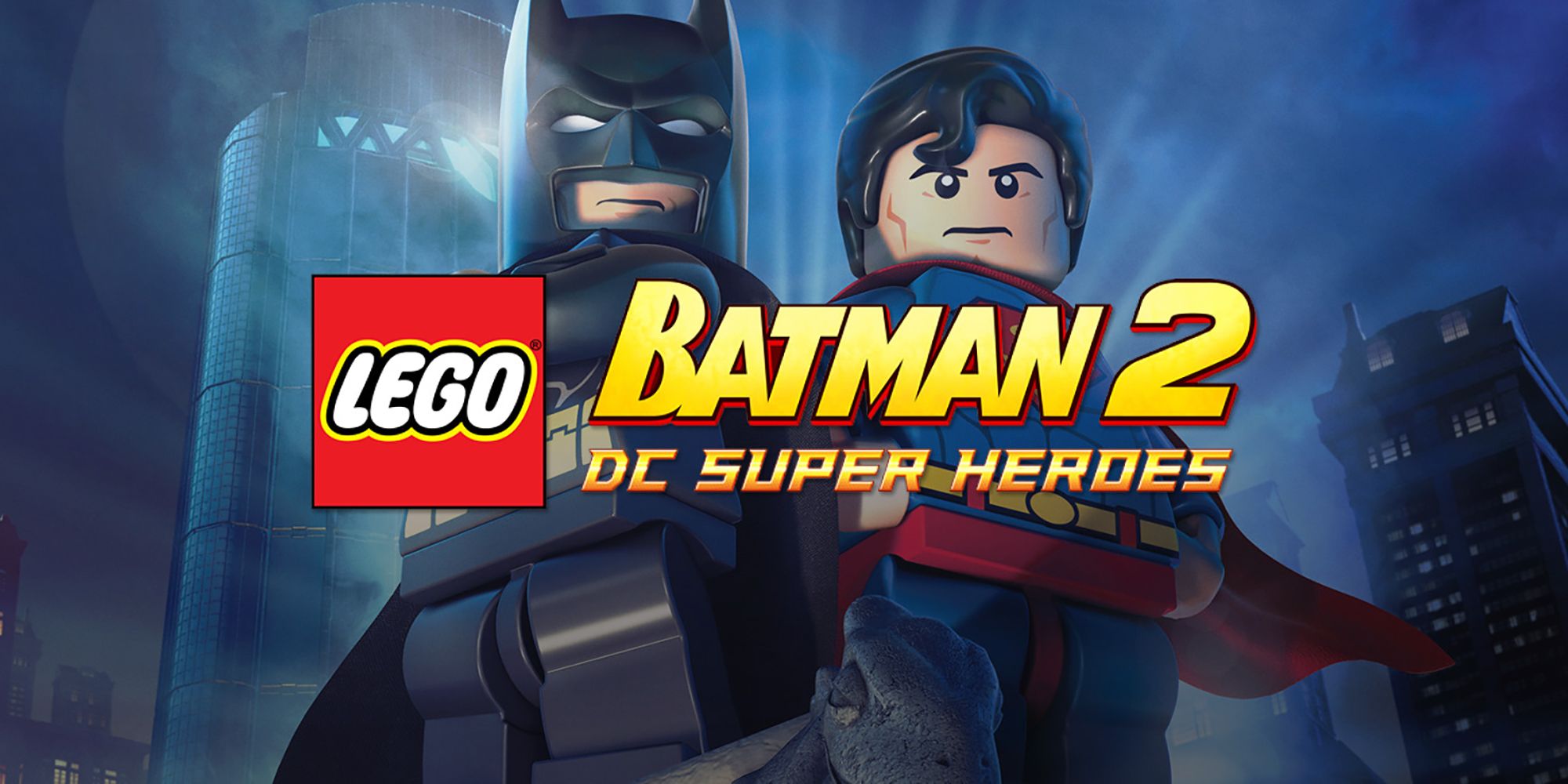 LEGO Batman 2 DC Super Heroes