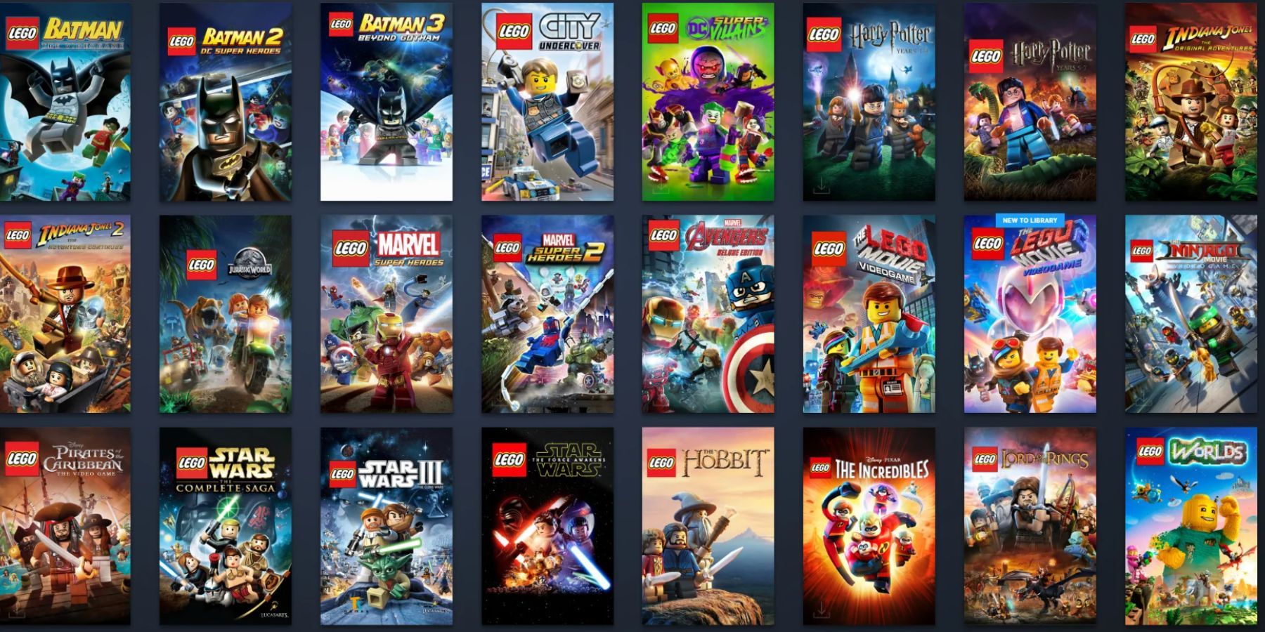 One PlayStation Franchise is a Perfect Fit For a LEGO Spin-Off