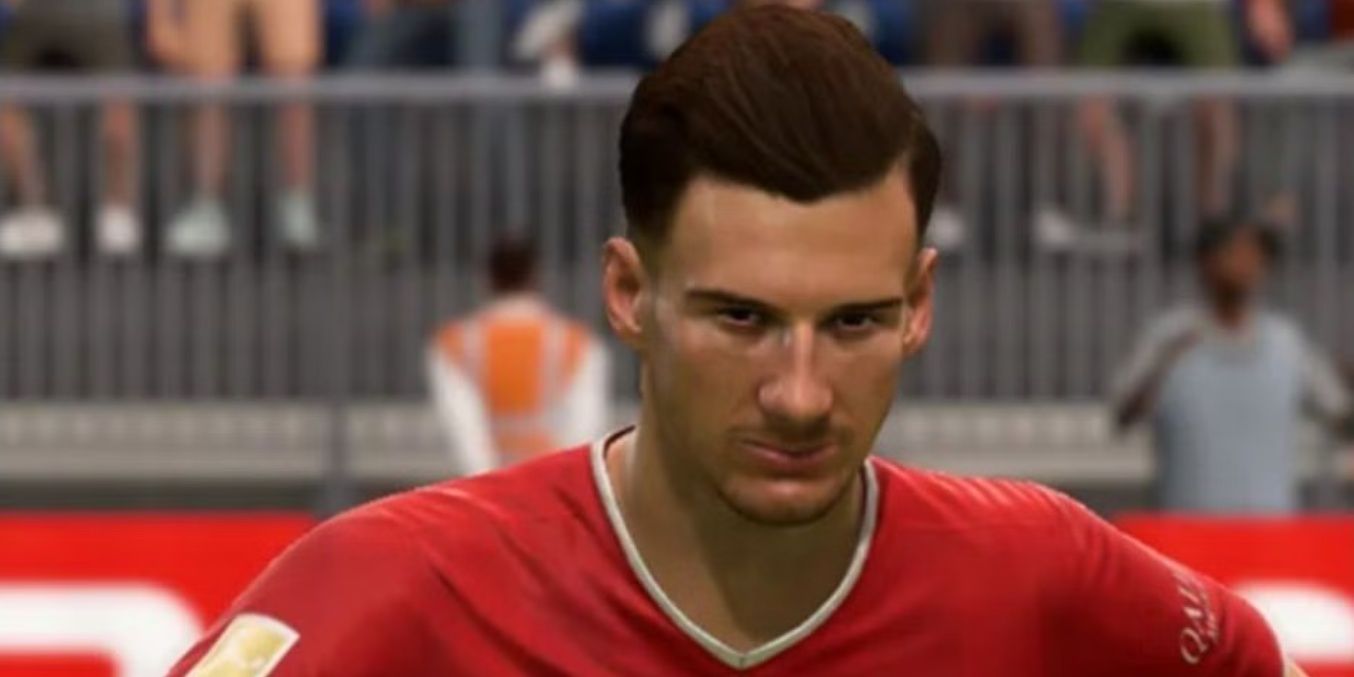 Leon Goretzka in FIFA 23