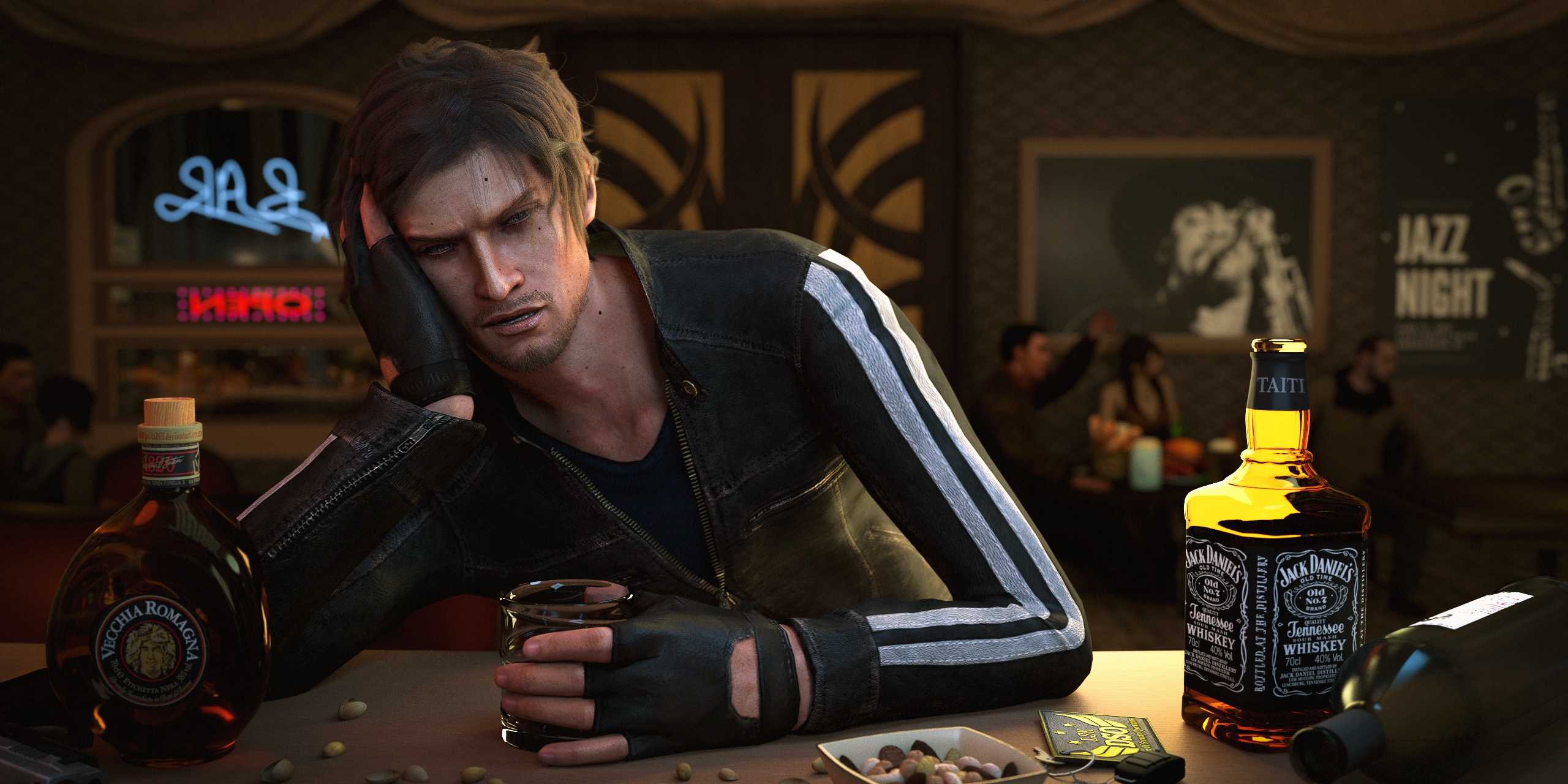 Cg Rants I Marathoned All the Resident Evil CG Projects, and Here is My Official ...
