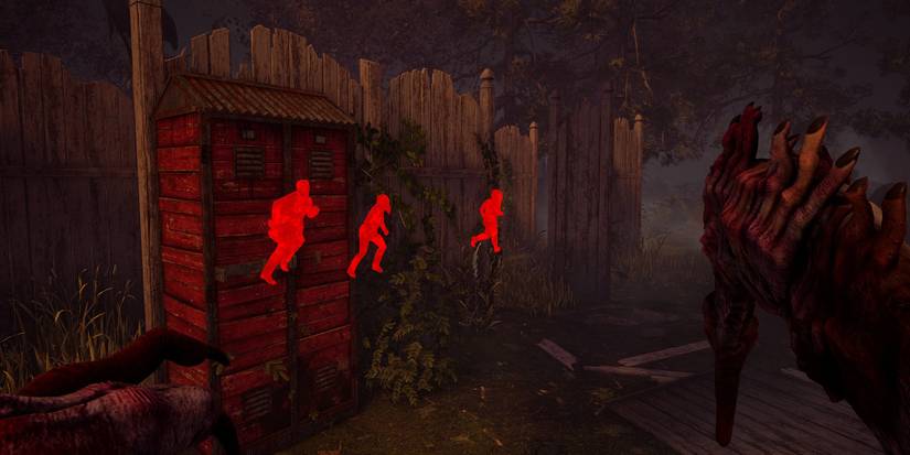 dredge 3 survivor aura locker