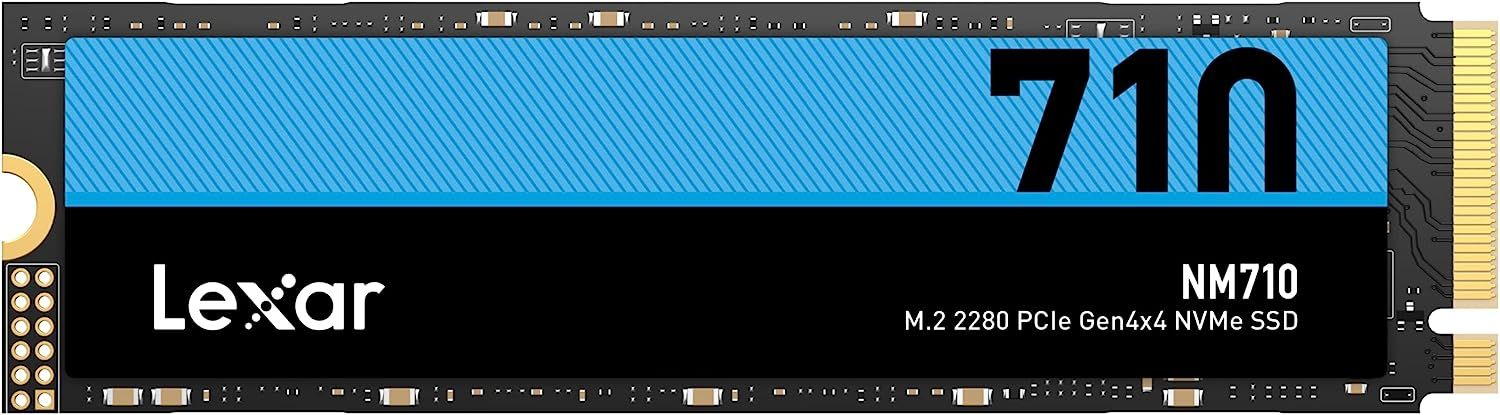 Lexar NM710 SST 1 TB