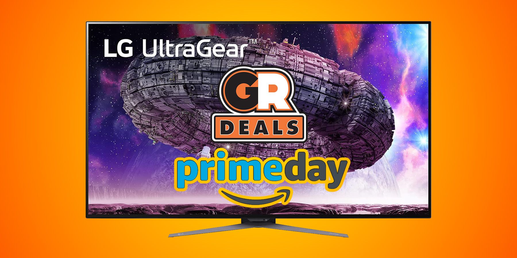Get the LG 48GQ900-B Ultragear Gaming Monitor for 46% Off! Thumb