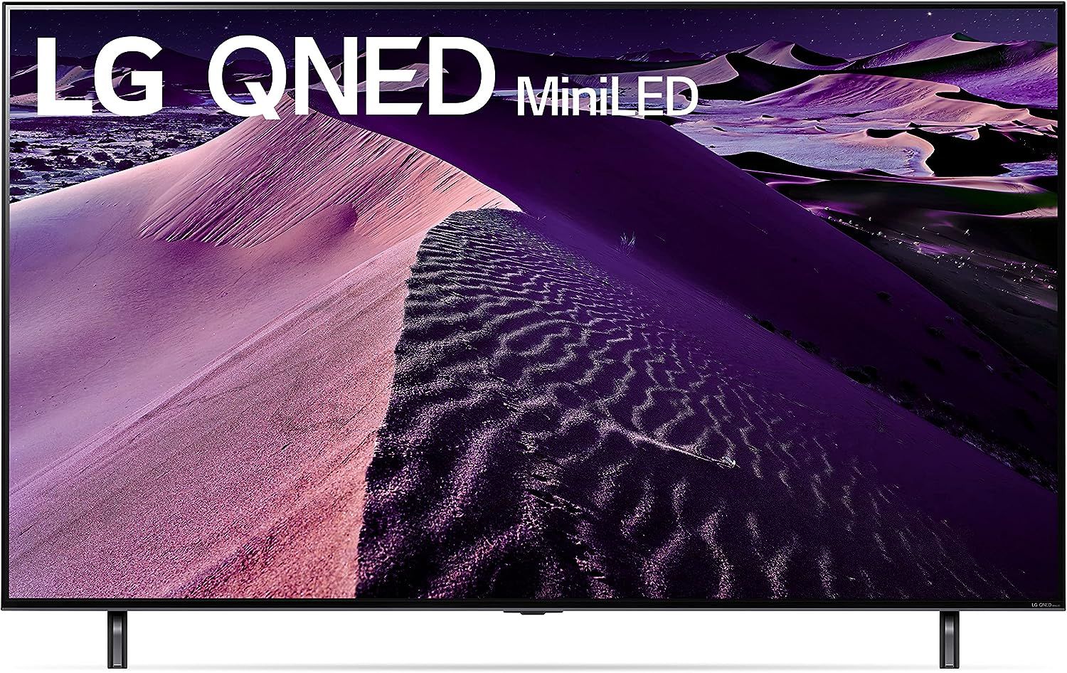 LG QNED85 65-inch Mini-LED TV