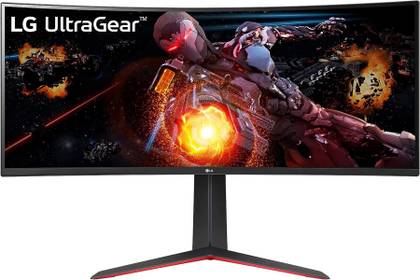 LG UltraGear QHD 34-Inch Curved 