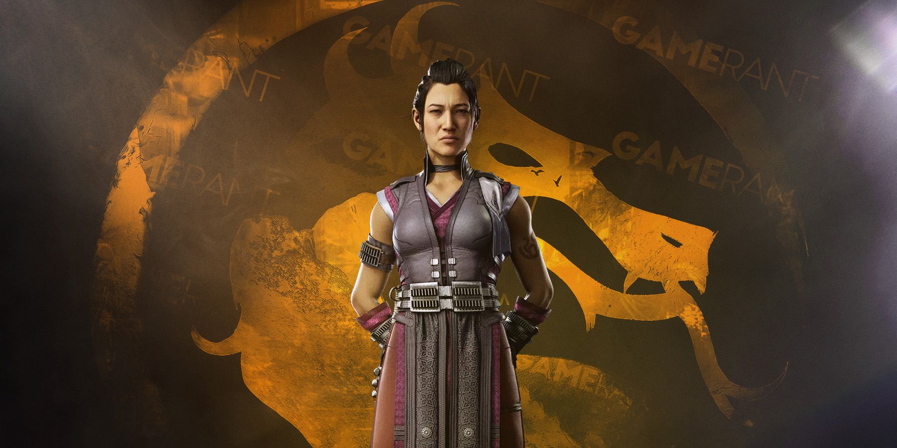 Li Mei, Tanya, and Baraka enter Mortal Kombat 1