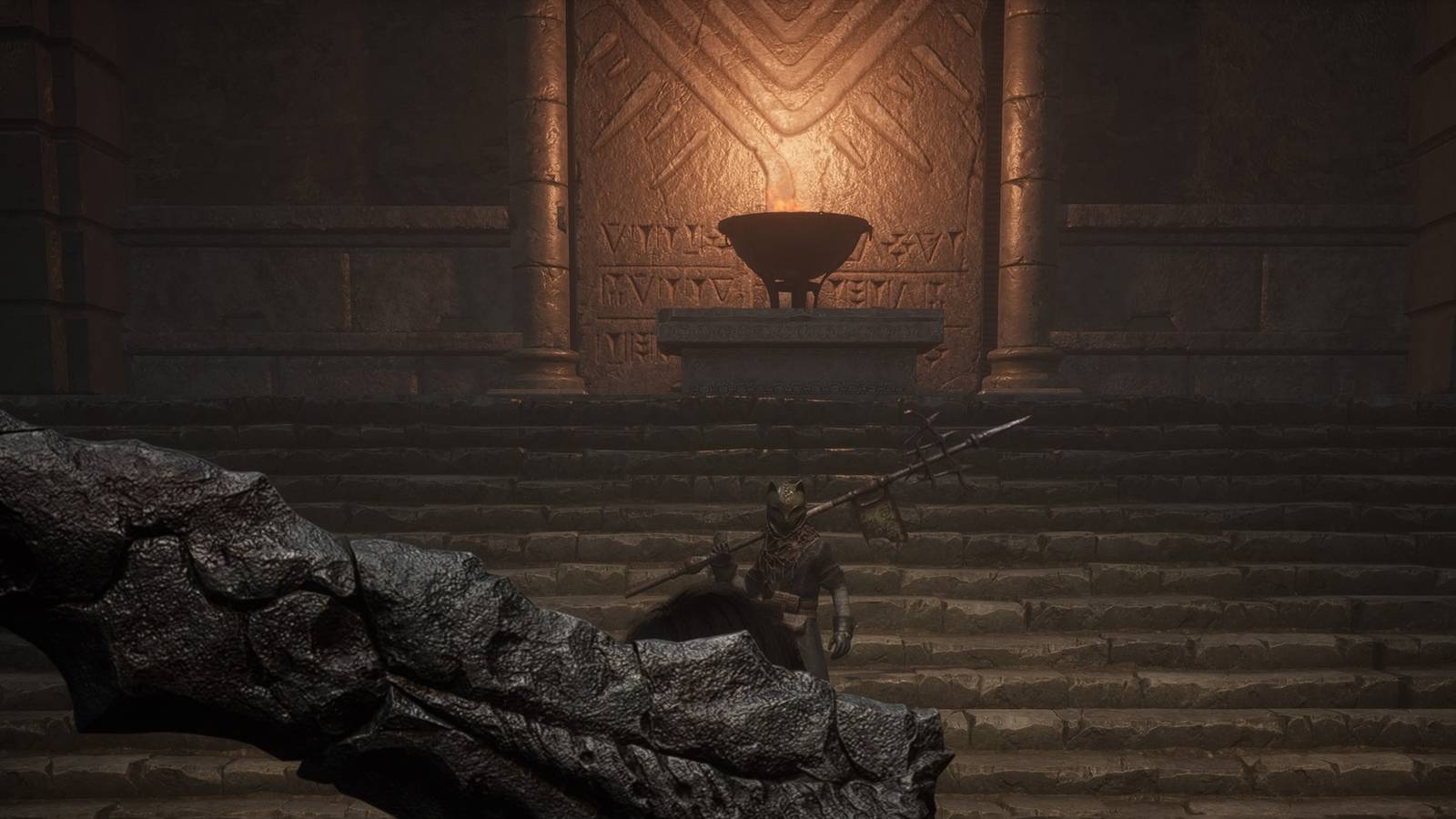 lies of p gold fruit give to black cat or not guide