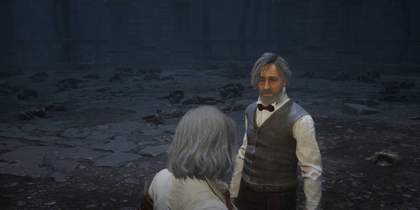 lies of p last story of geppetto guide