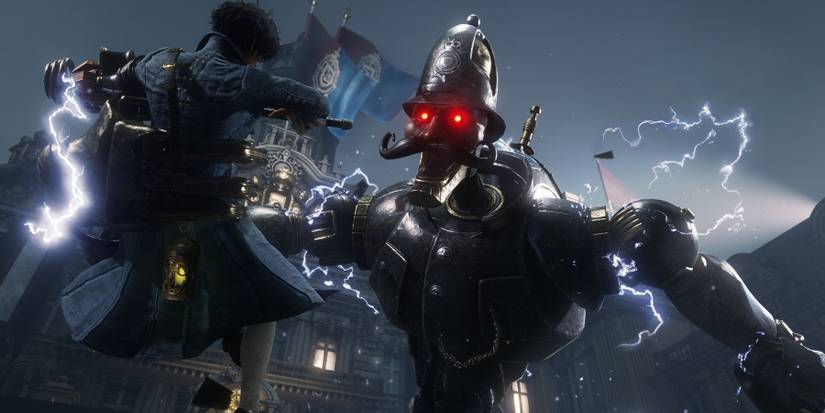 Lies of P Steam Screenshot