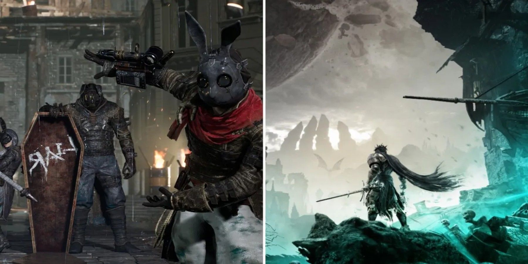 Lords of the Fallen vs. Lies of P: Which one should you choose