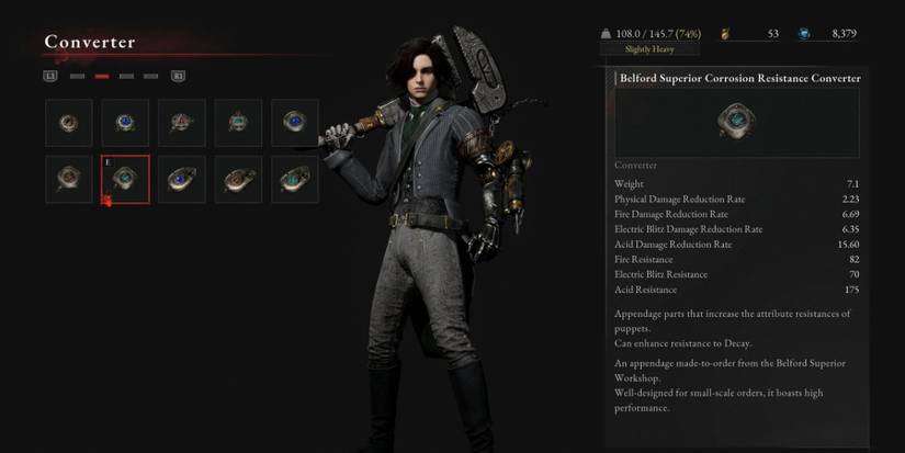 Belford Superior Corrosion Resistance Converter