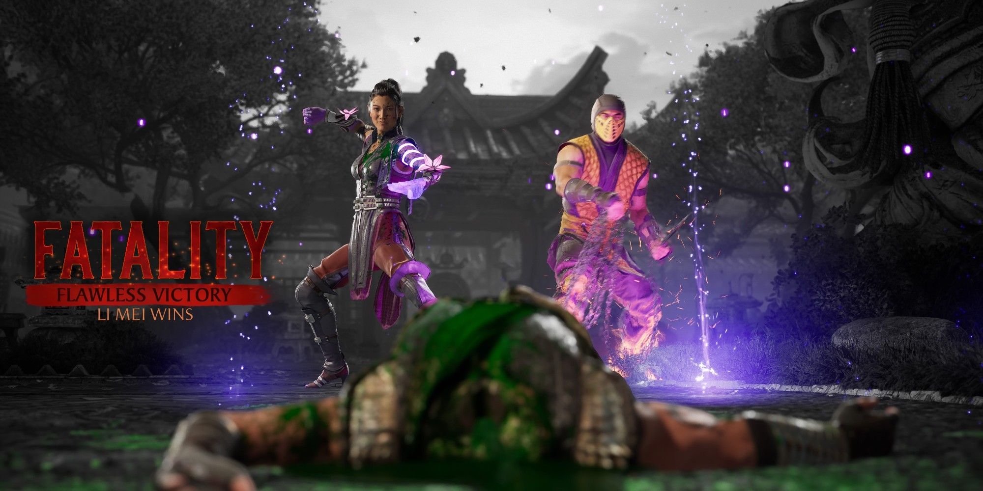 The Ultimate Mortal Kombat 1 Guide: Master Li Mei's Moves, Combos, & Master Tips