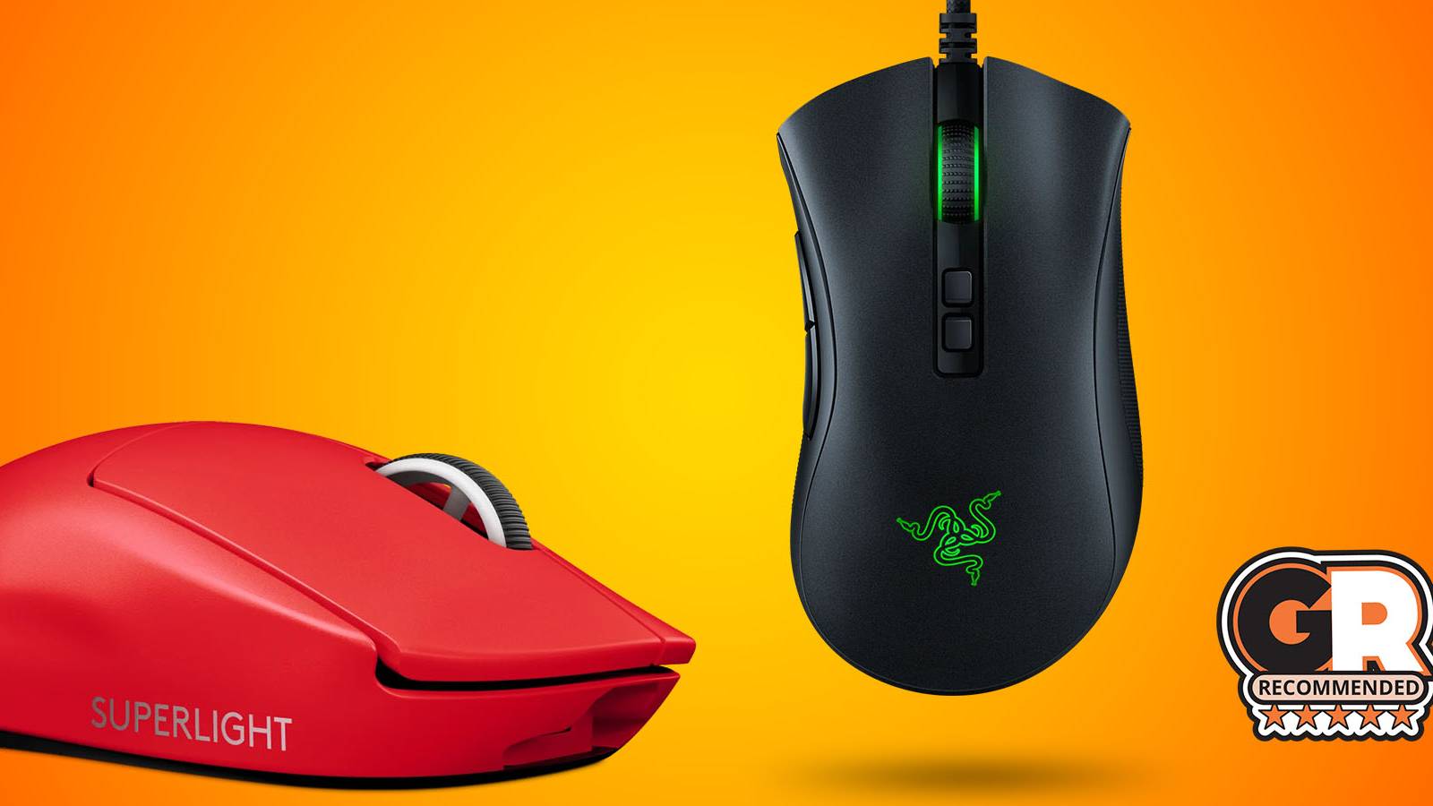 The Lightest Gaming Mice for 2023