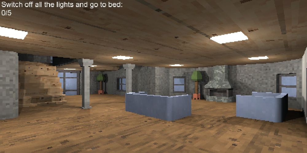 Screenshot gameplay of Lights Off