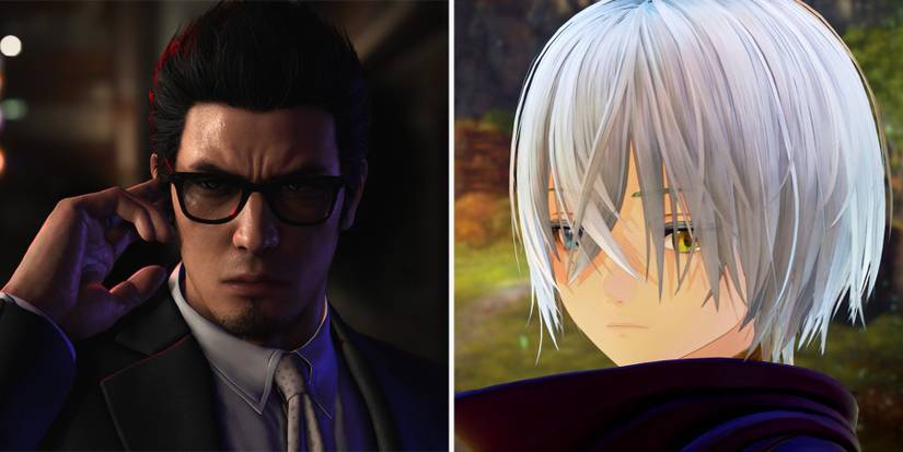 Like a Dragon Gaiden and Tales of Arise DLC