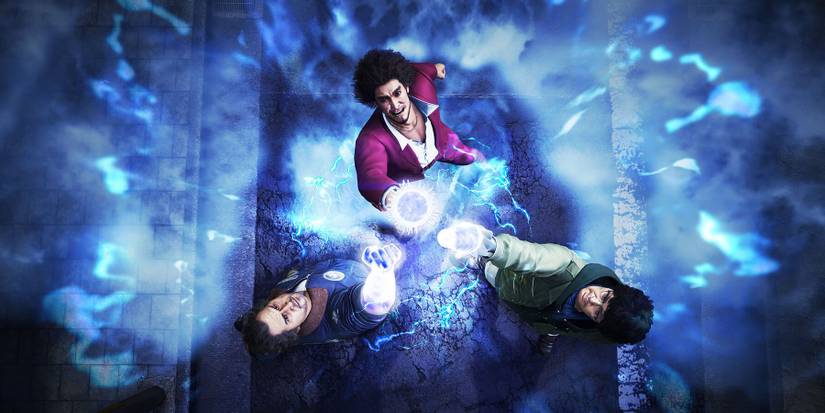 like a dragon infinite wealth