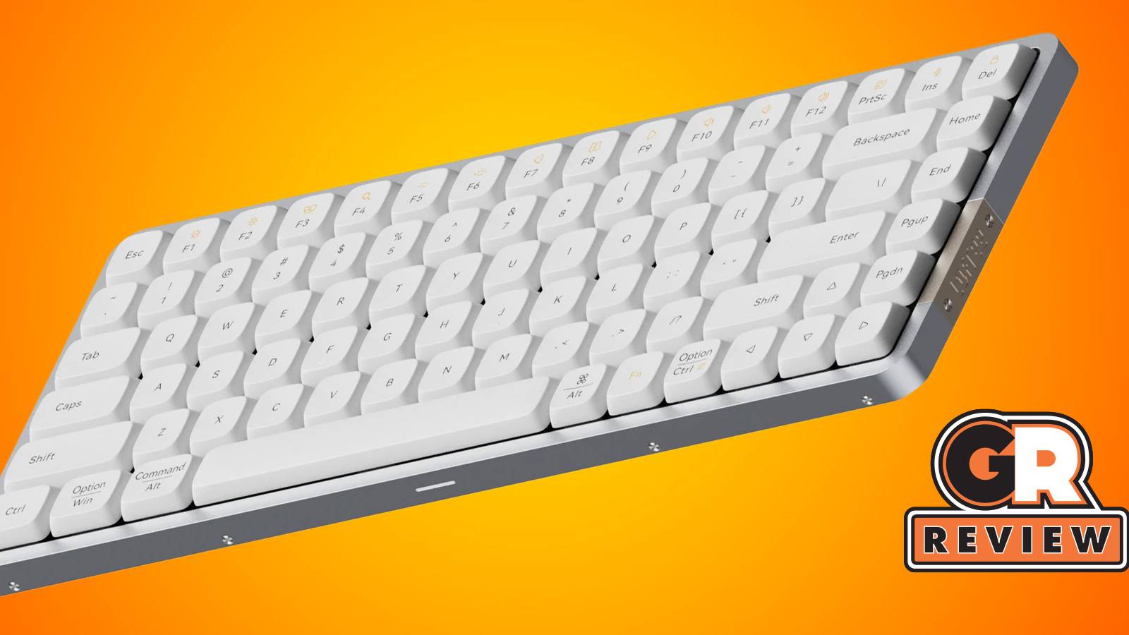  Lofree Flow Mechanical Keyboard Review 