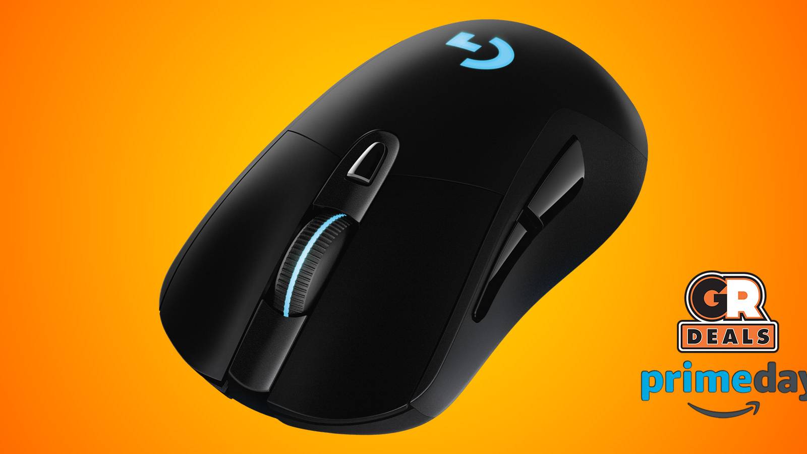 Don't Miss Your Chance to Get the Logitech G703 Lightspeed Gaming Mouse ...