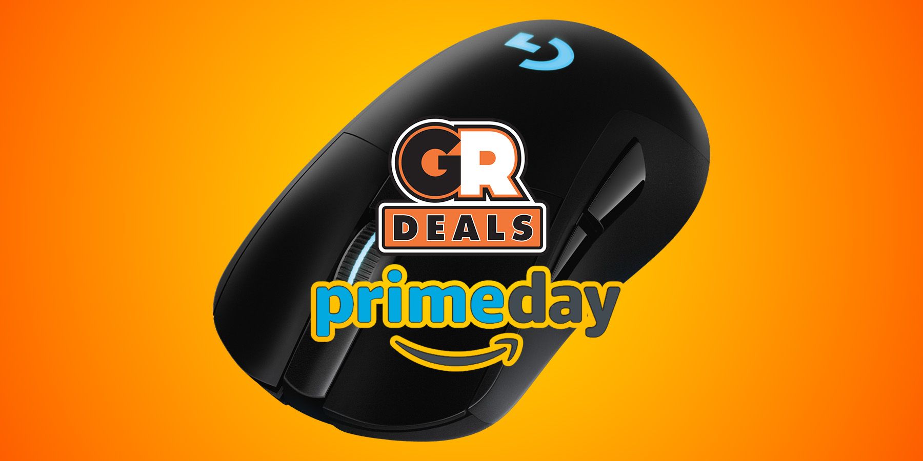Don't Miss Your Chance to Get the Logitech G703 Lightspeed Gaming Mouse at Prime Day Price Thumb