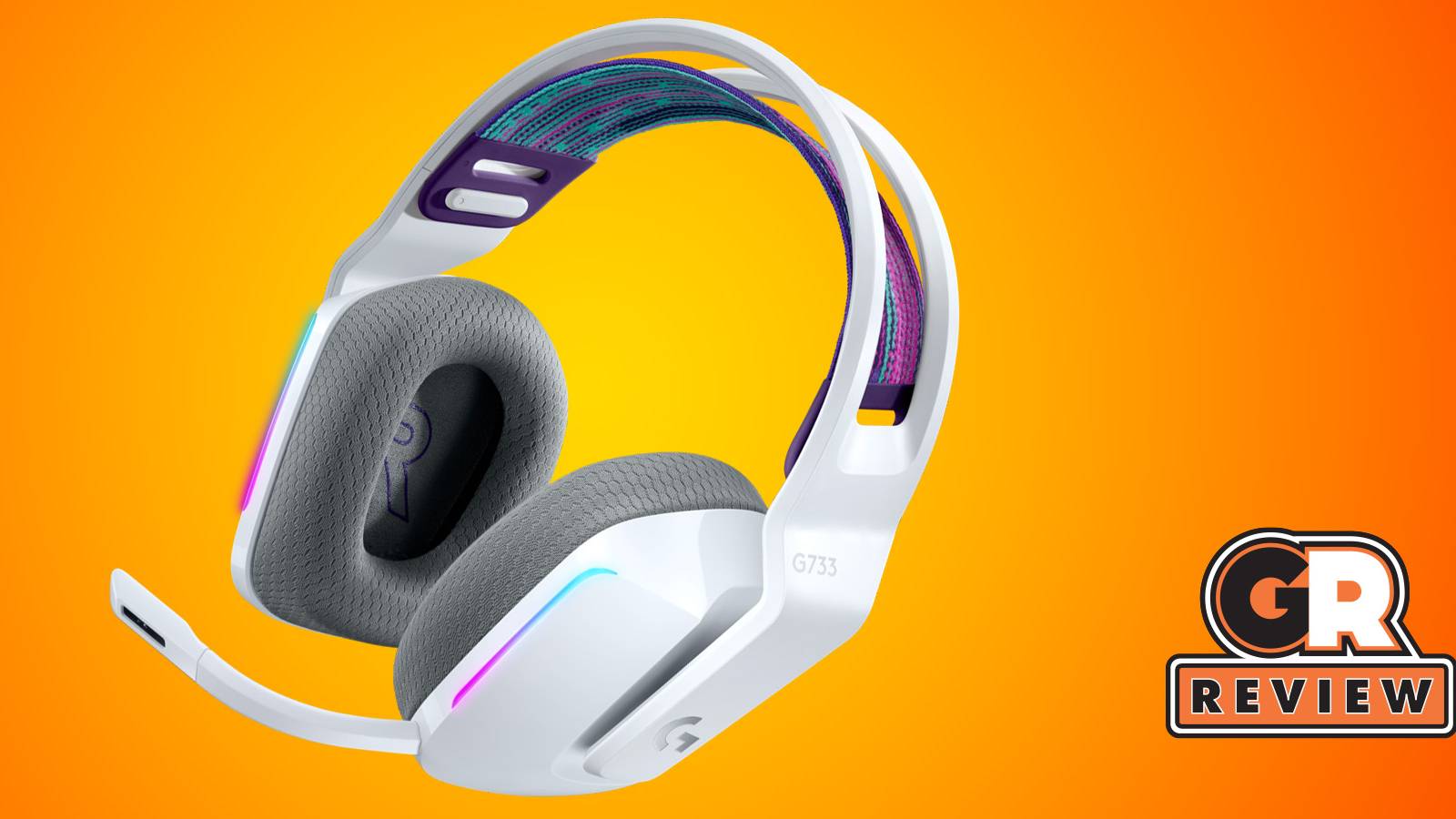 Logitech G733 Best White Headset Logitech Best Non Gaming Wireless