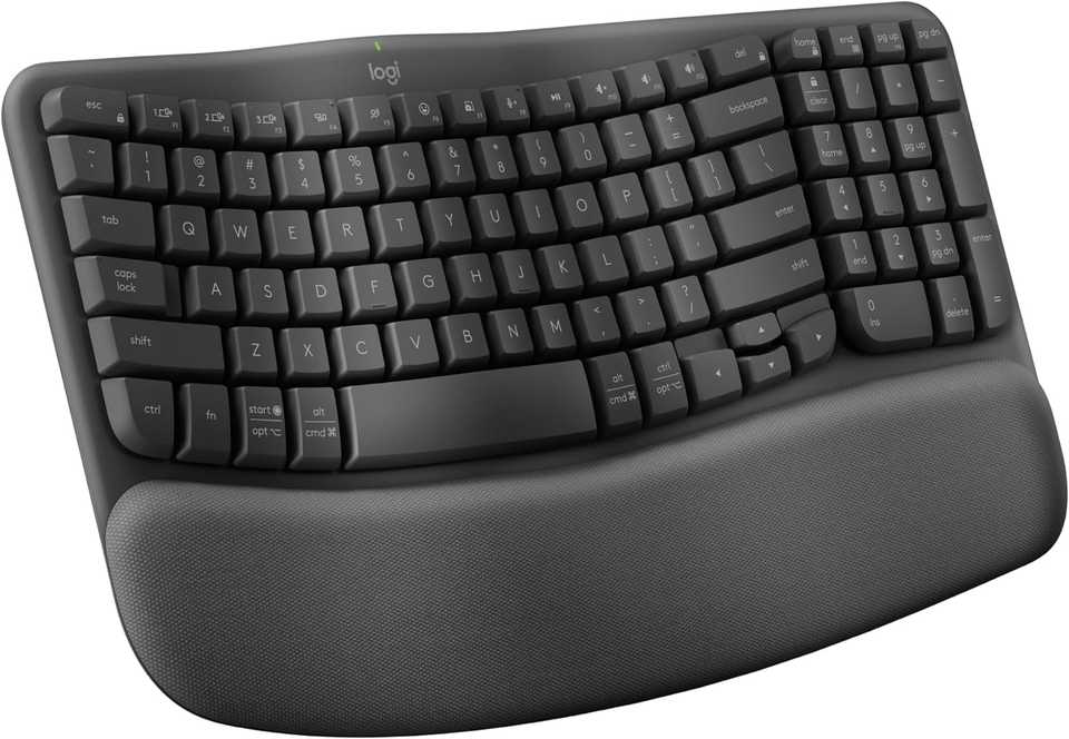 The Best Ergonomic Keyboards in 2024